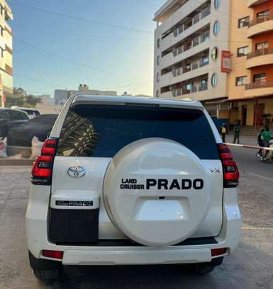 Toyata Prado Land cruiser VX 2019 image 14