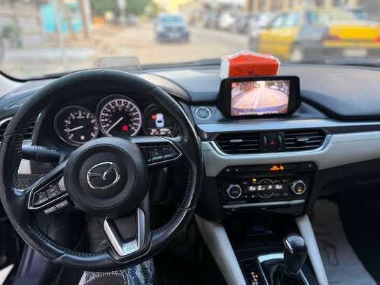 Mazda Model 6 GT 2017 image 7