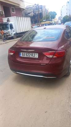 Chrysler 2016 à vendre image 4