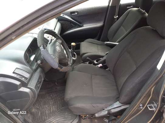 Toyota verso manuel diesel image 2