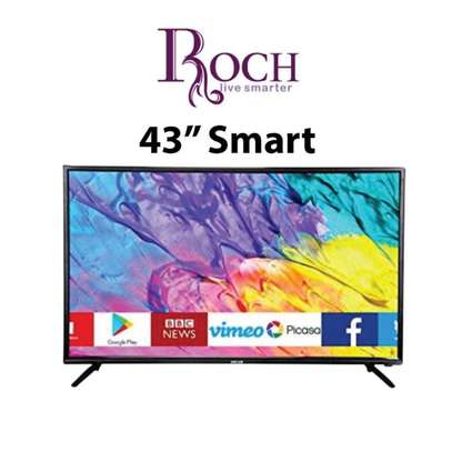 Smart TV roch 43pouces full HD image 1