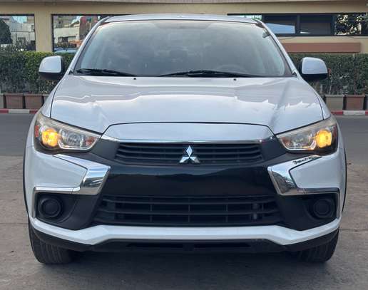 Mitsubishi rvr 2016 image 2