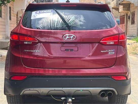 Hyundai Santa Fe 2016 image 2