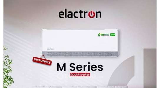 CLIMATISEUR ELACTRON image 1