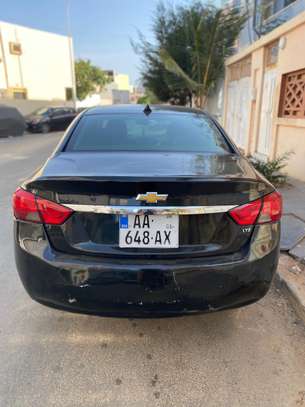 Chevrolet impula 2014 image 4