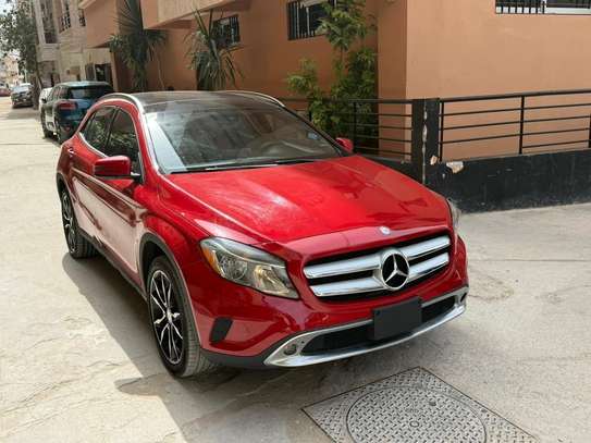 MERCEDES-Benz GLA250 VENANT 4Cylindres image 3