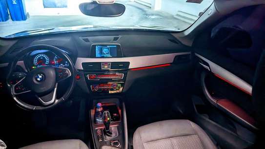 BMW X1 xDrive 18d Steptronic (SUV/tout-terrain) image 4