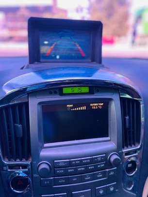 Hyundai starex limousine 2017 image 9