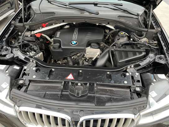 Bmw X4 x-line 2016 4 cylindres image 11