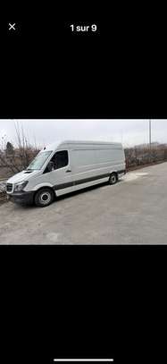 Je mets en vente mon Mercedes sprinter image 10