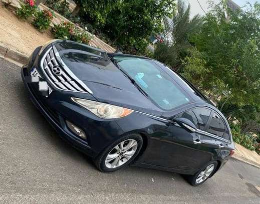 Hyundai Sonata image 2