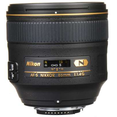 Objectif Nikon AF-S NIKKOR 85mm f/1.4G image 2