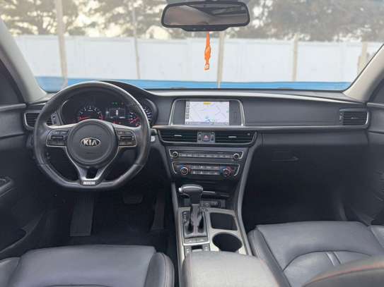 Kia optima image 10
