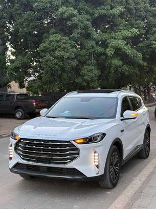 JETOUR X70 PLUS ANNÉE 2021 image 1