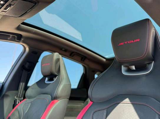 Jetour dashing 2023 image 6