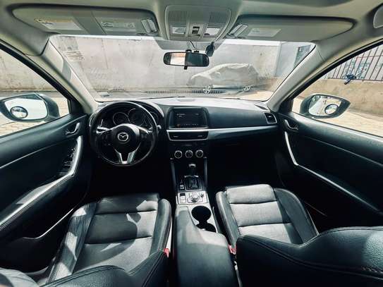MAZDA CX-5 GT 2016 SKYACTIV image 12