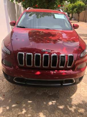 2016 Jeep Cherokee Limited image 1