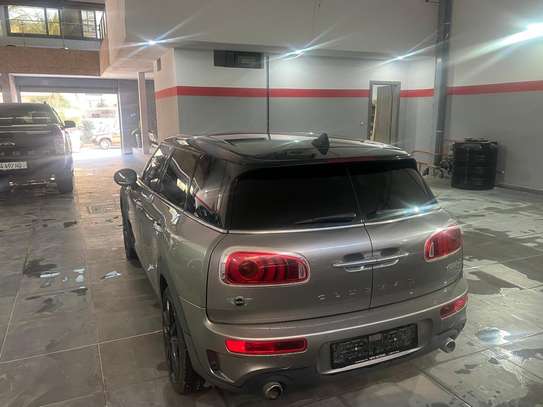 Mini Cooper Clubman 2012 image 6