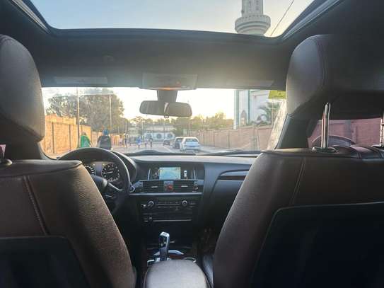 BMW x3 2016 image 2