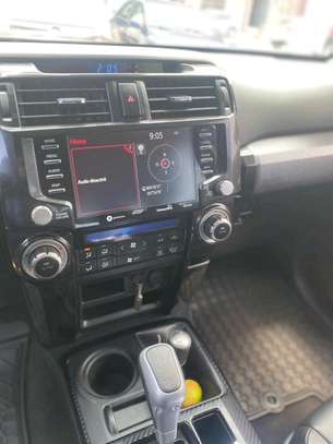 toyota 4-runner 2021 image 1