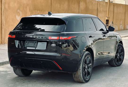Range Rover Velar R dynamic 2018 image 4