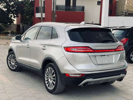 Lincoln MKC fin 2015 image 11