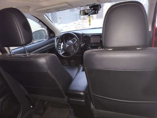 Mitsubishi Outlander 2015 image 6