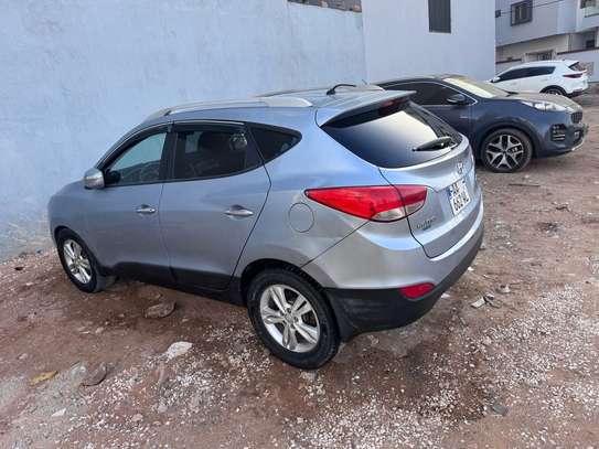 Hyundai Tucson 2012 image 4