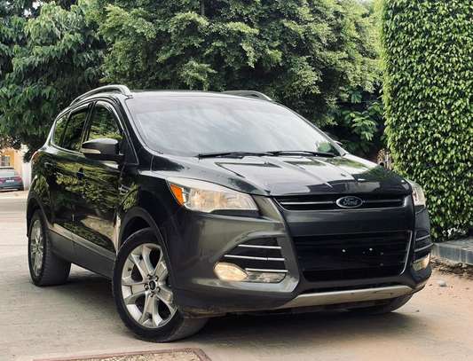 FORD ESCAPE TITANIUM 2015 image 2