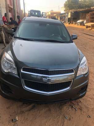 Chevrolet equinox LT image 1