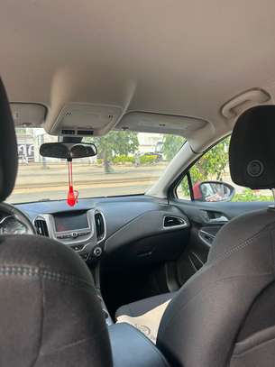 CHEVROLET CRUZE 2017 image 9