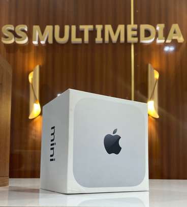 Mac Mini M4 Pro 24GB SSD 512 image 1