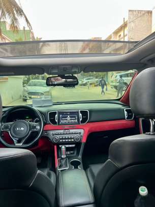 Kia sportage 2018 image 6
