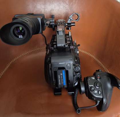 Sony PXW-FS7 Mark II image 2