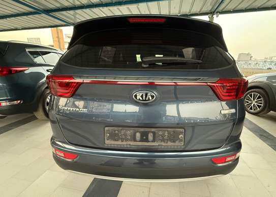 Sportage 2017 Diesel  Prestige 2017 image 4