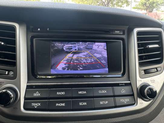 Hyundai Tucson 2017 image 3