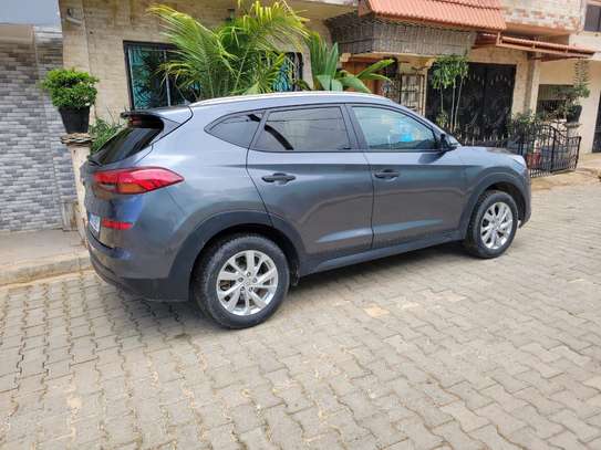 Hyundai Tucson Année 2020 image 6
