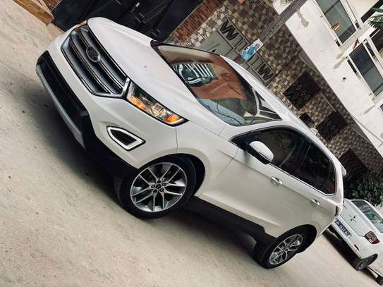 Ford Edge Titanium 2016 image 3