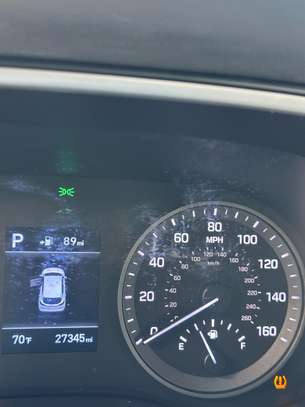 Hyundai Tucson Se 2020 image 13