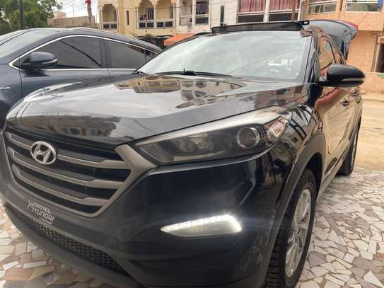 HYUNDAI TUCSON 2016 image 3