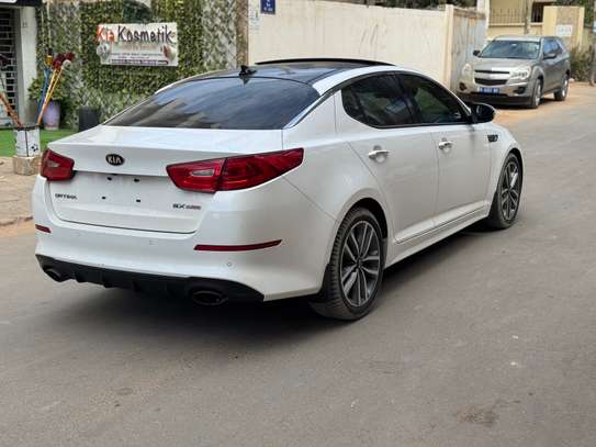 Kia optima image 5
