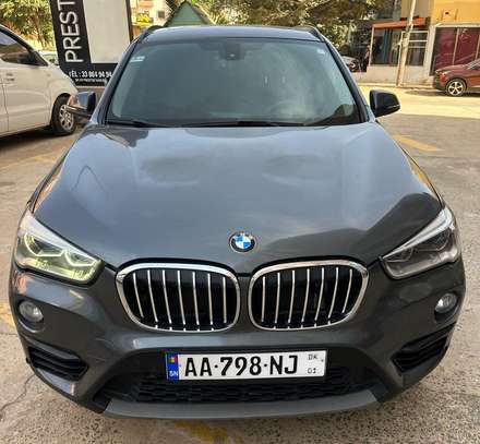 BMW X1 2015 image 1