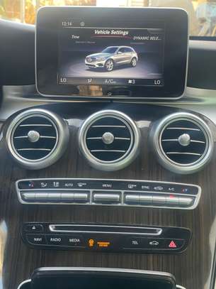 Mercedes GLC300 4Matic 2018 image 7