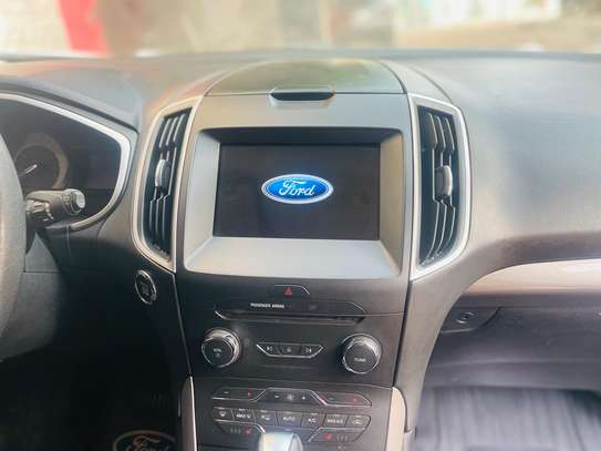 Ford edge 2018 image 14