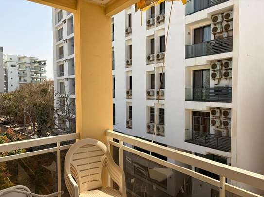 Appartement meublé Almadies image 4