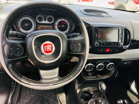 Fiat 500 2015 image 11