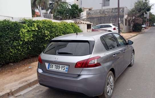 Peugeot 308 2017 image 10