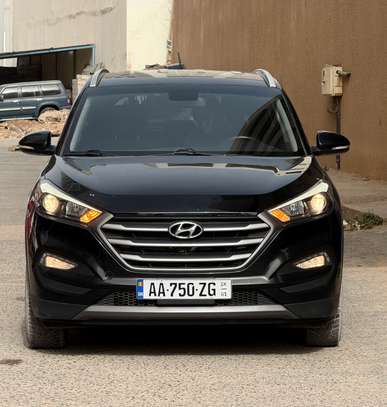 Hyundai Tucson 2016 image 2