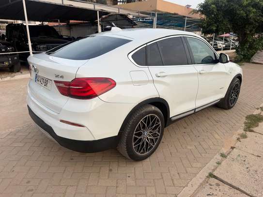 BMW X4 2016 image 3