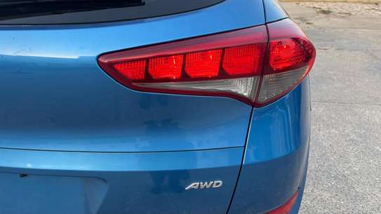 Hyundai Tucson  2017 image 3